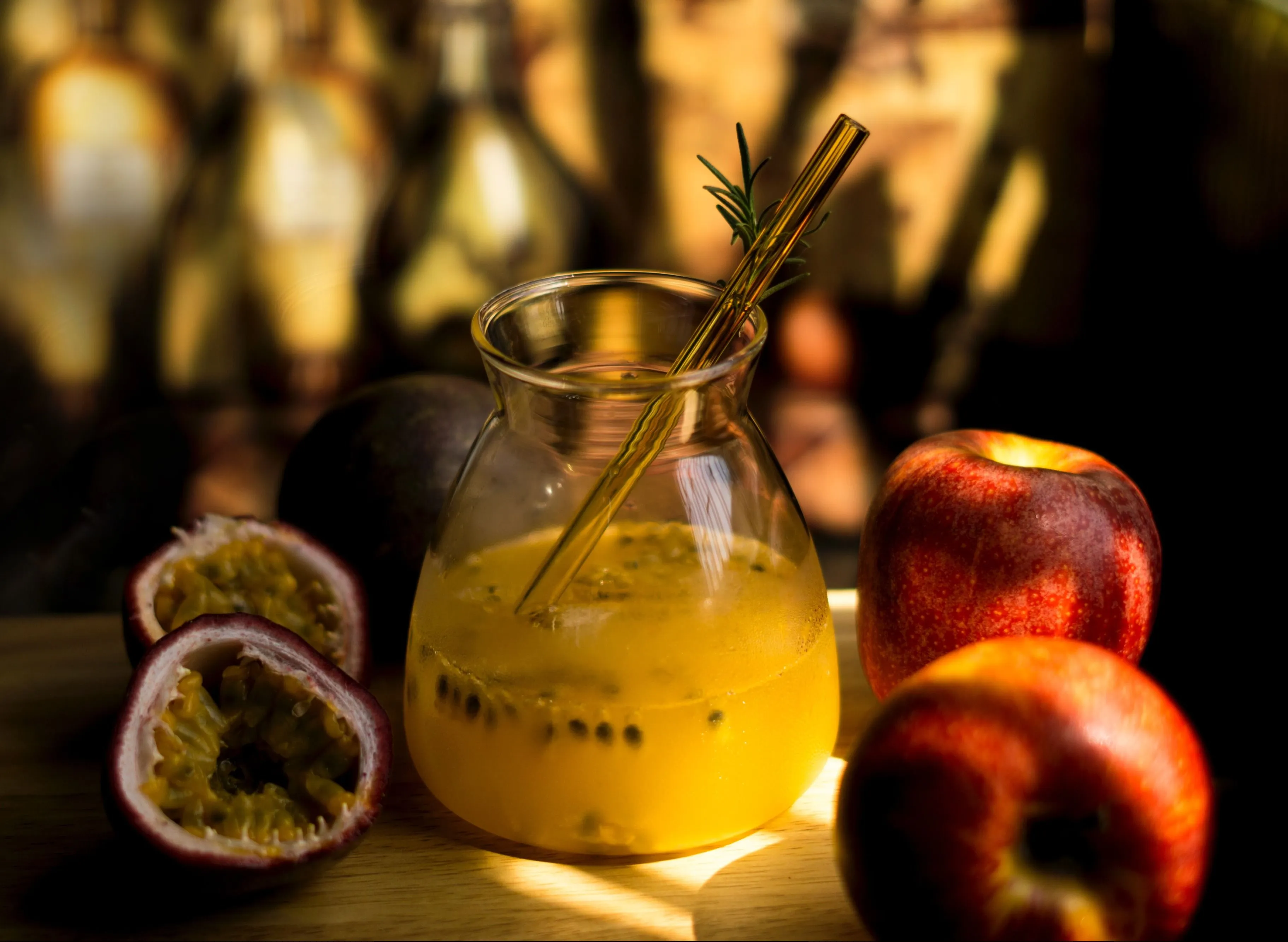 kiwi passion fruit